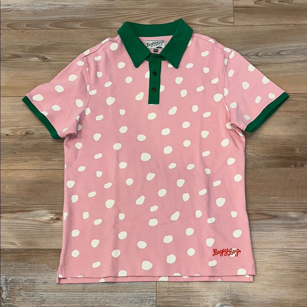 Bogey Boys Medium polo shirt